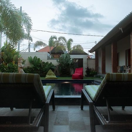Aghasvina Guest House Canggu Экстерьер фото