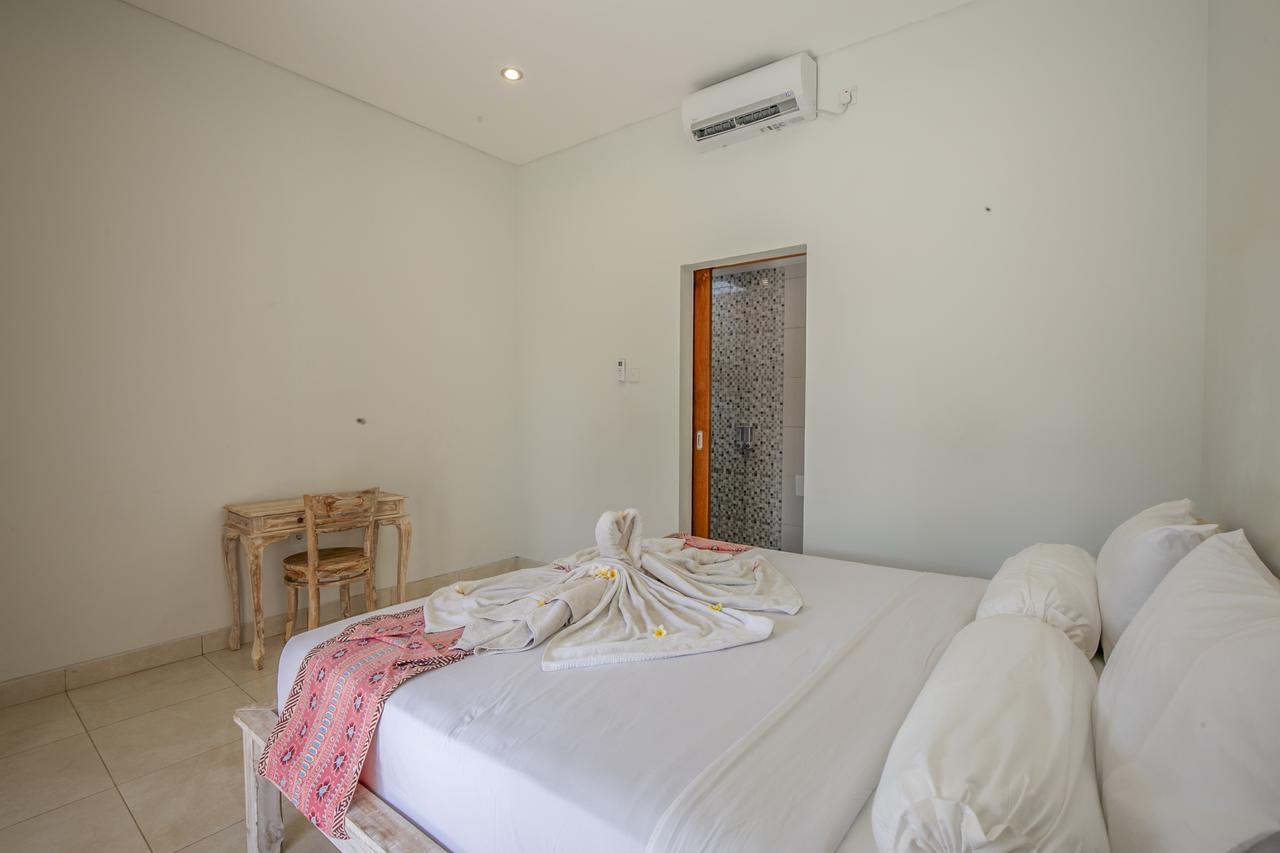 Aghasvina Guest House Canggu Экстерьер фото