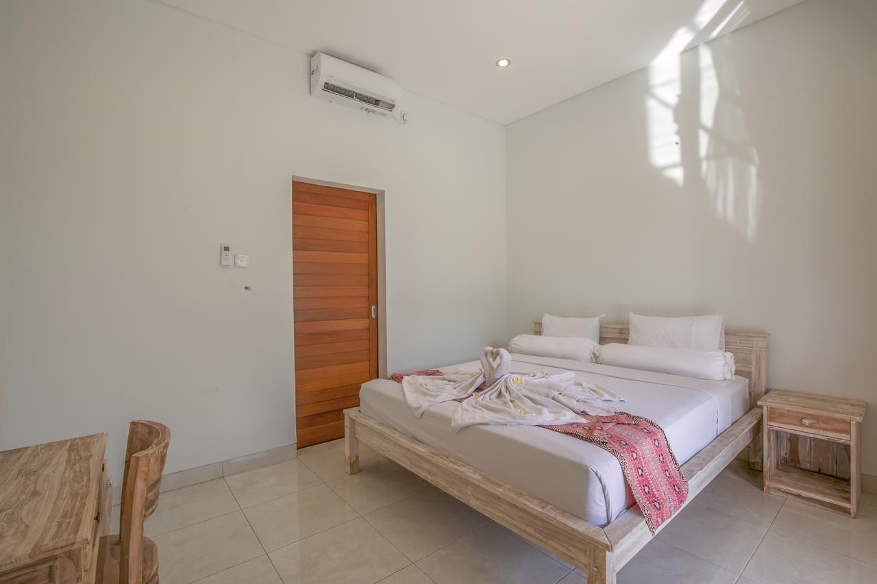 Aghasvina Guest House Canggu Экстерьер фото