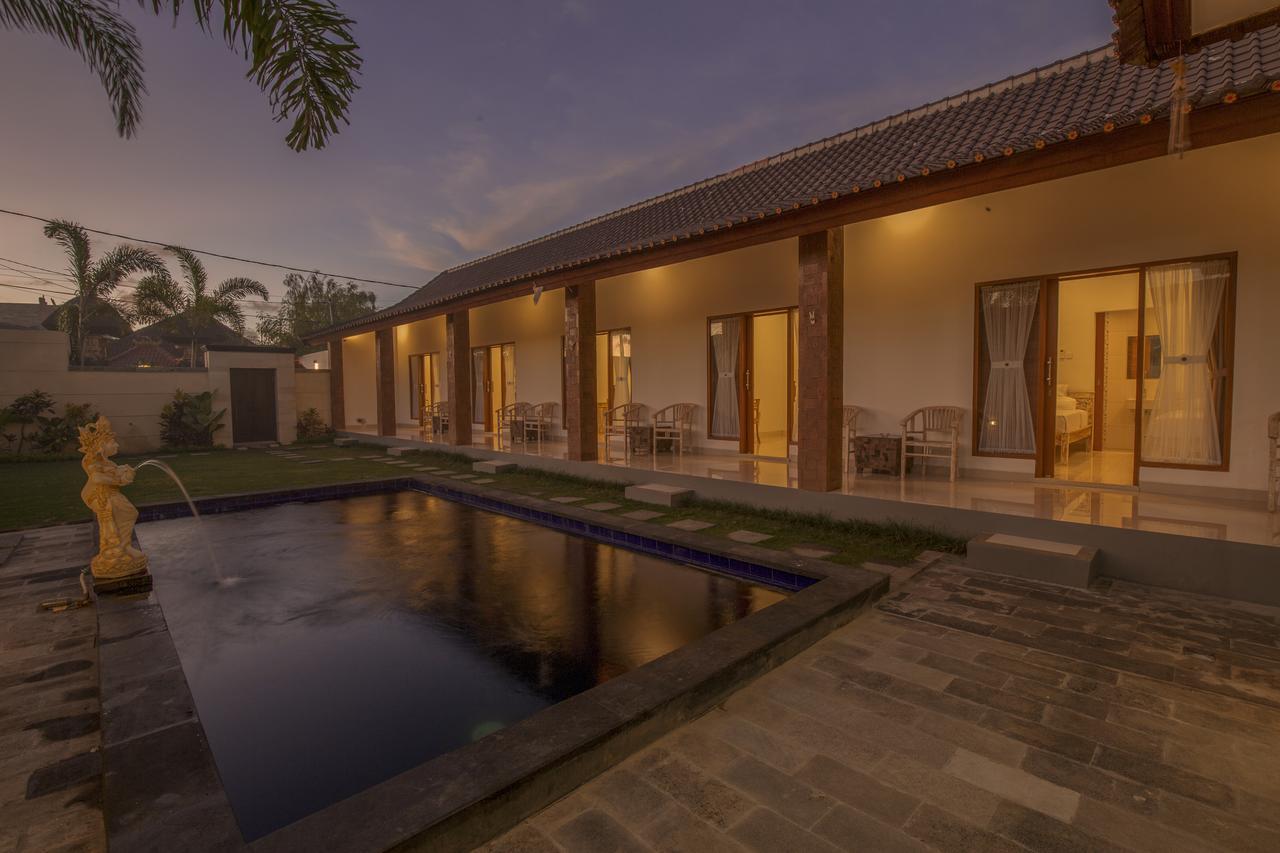 Aghasvina Guest House Canggu Экстерьер фото
