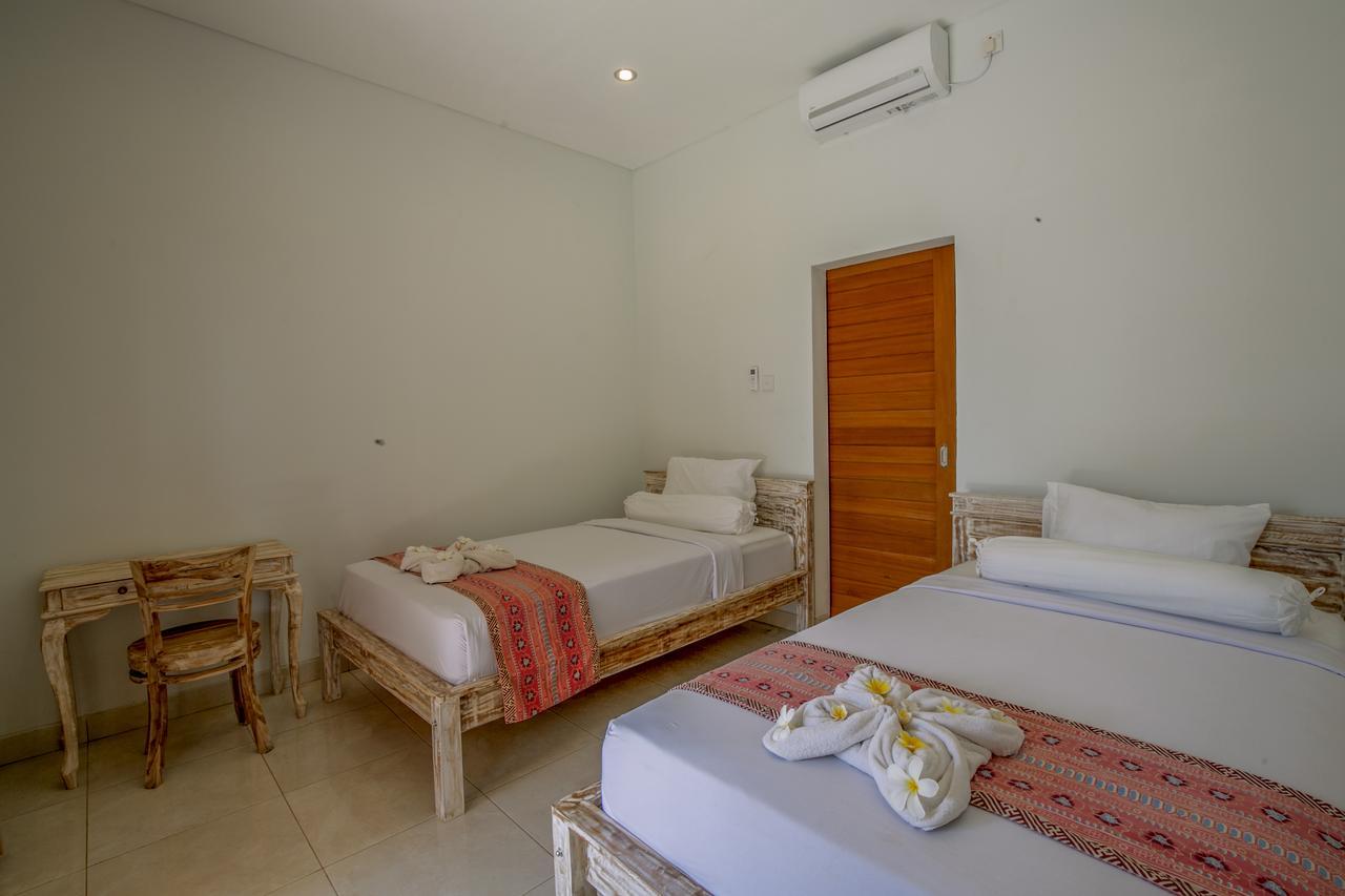 Aghasvina Guest House Canggu Экстерьер фото