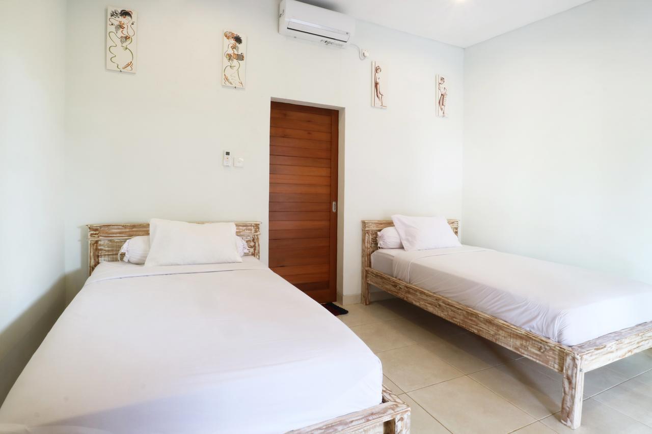 Aghasvina Guest House Canggu Экстерьер фото