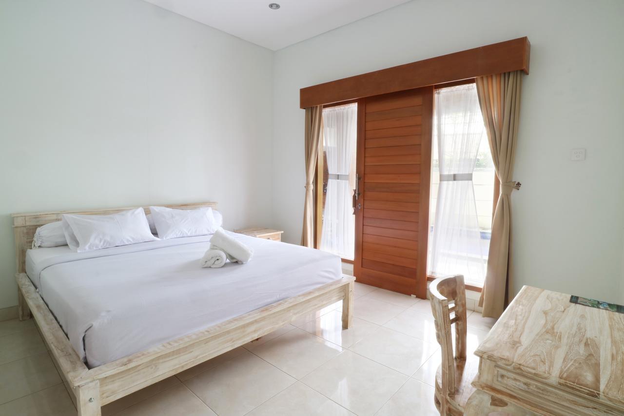 Aghasvina Guest House Canggu Экстерьер фото
