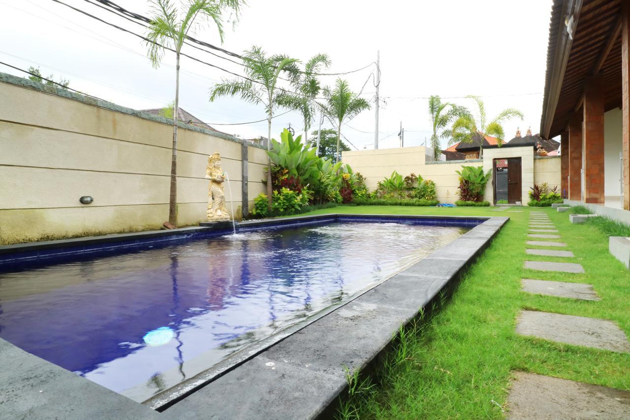 Aghasvina Guest House Canggu Экстерьер фото