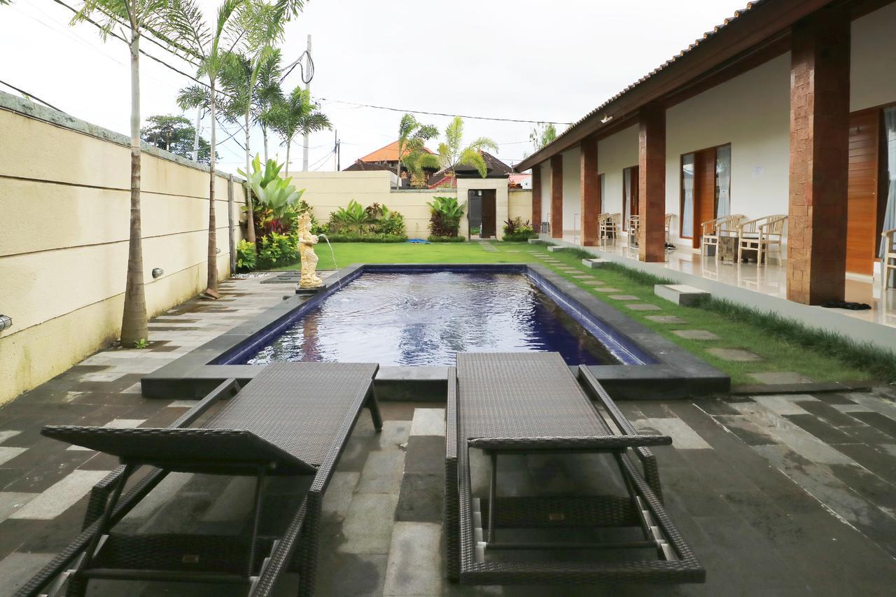 Aghasvina Guest House Canggu Экстерьер фото