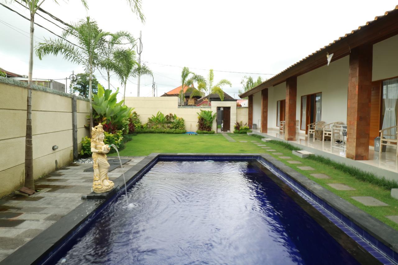 Aghasvina Guest House Canggu Экстерьер фото