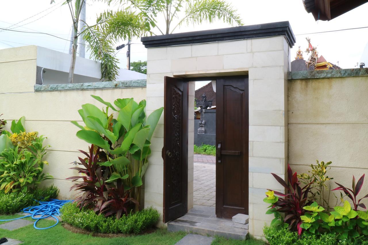 Aghasvina Guest House Canggu Экстерьер фото