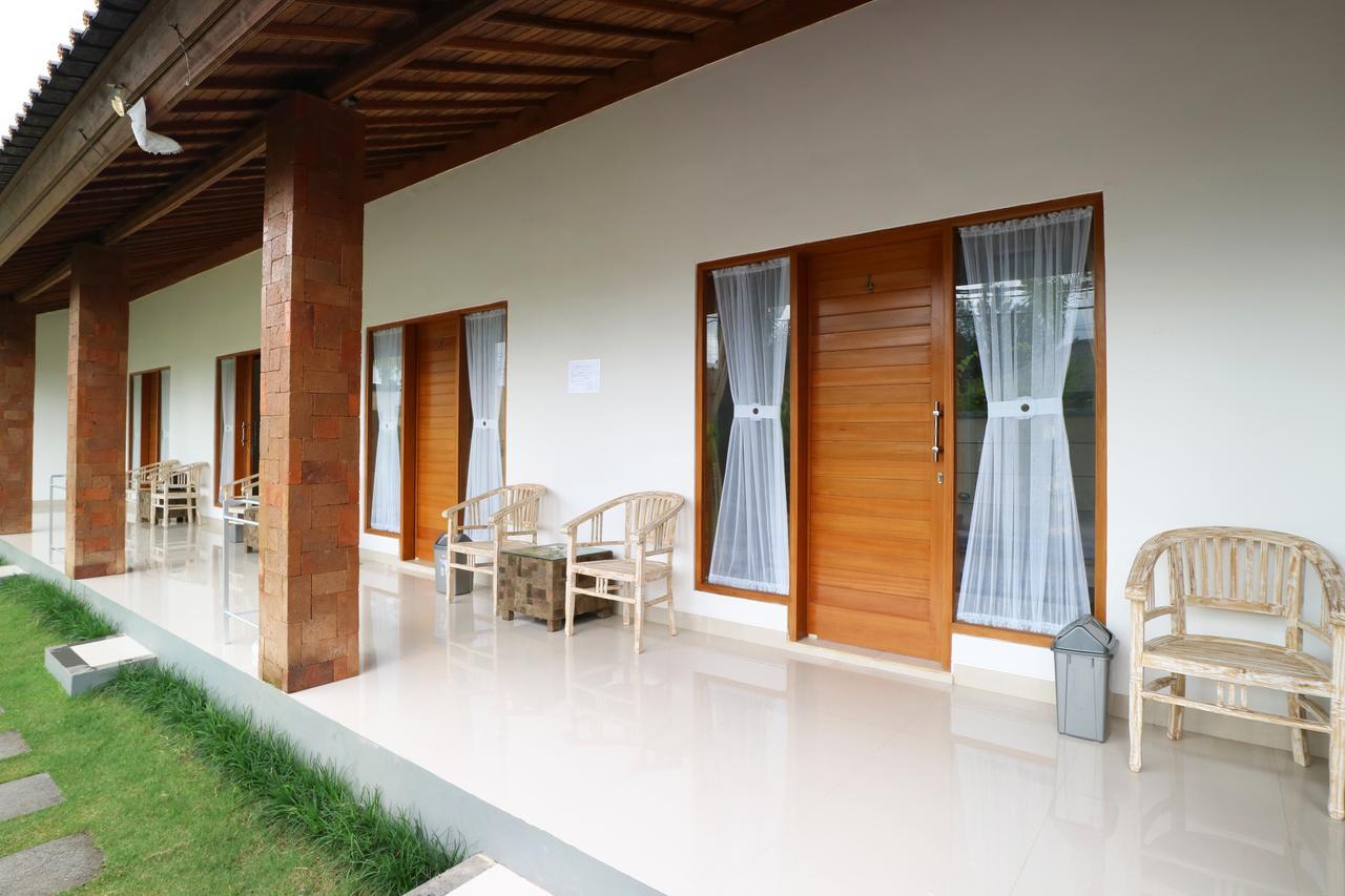Aghasvina Guest House Canggu Экстерьер фото