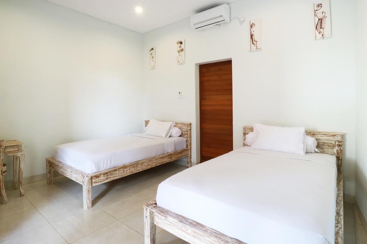 Aghasvina Guest House Canggu Экстерьер фото