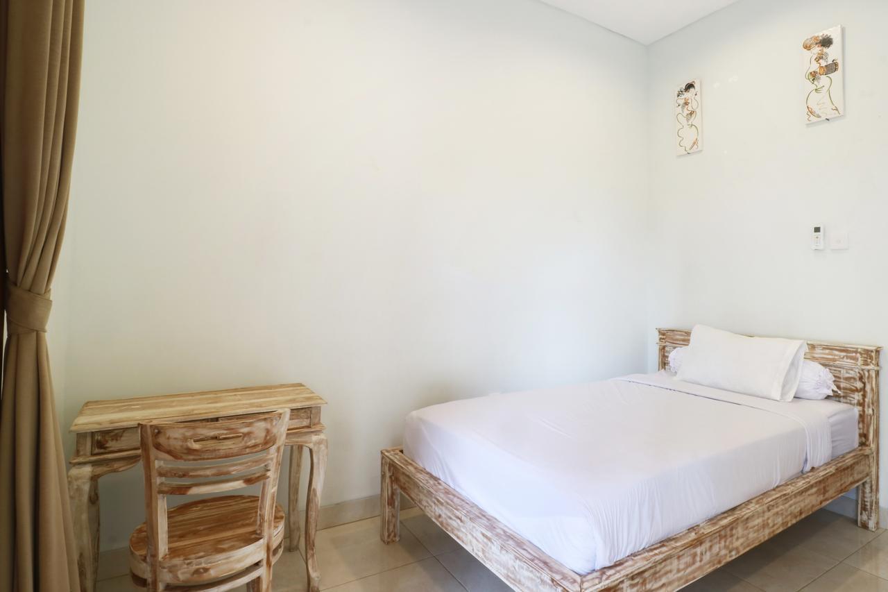 Aghasvina Guest House Canggu Экстерьер фото