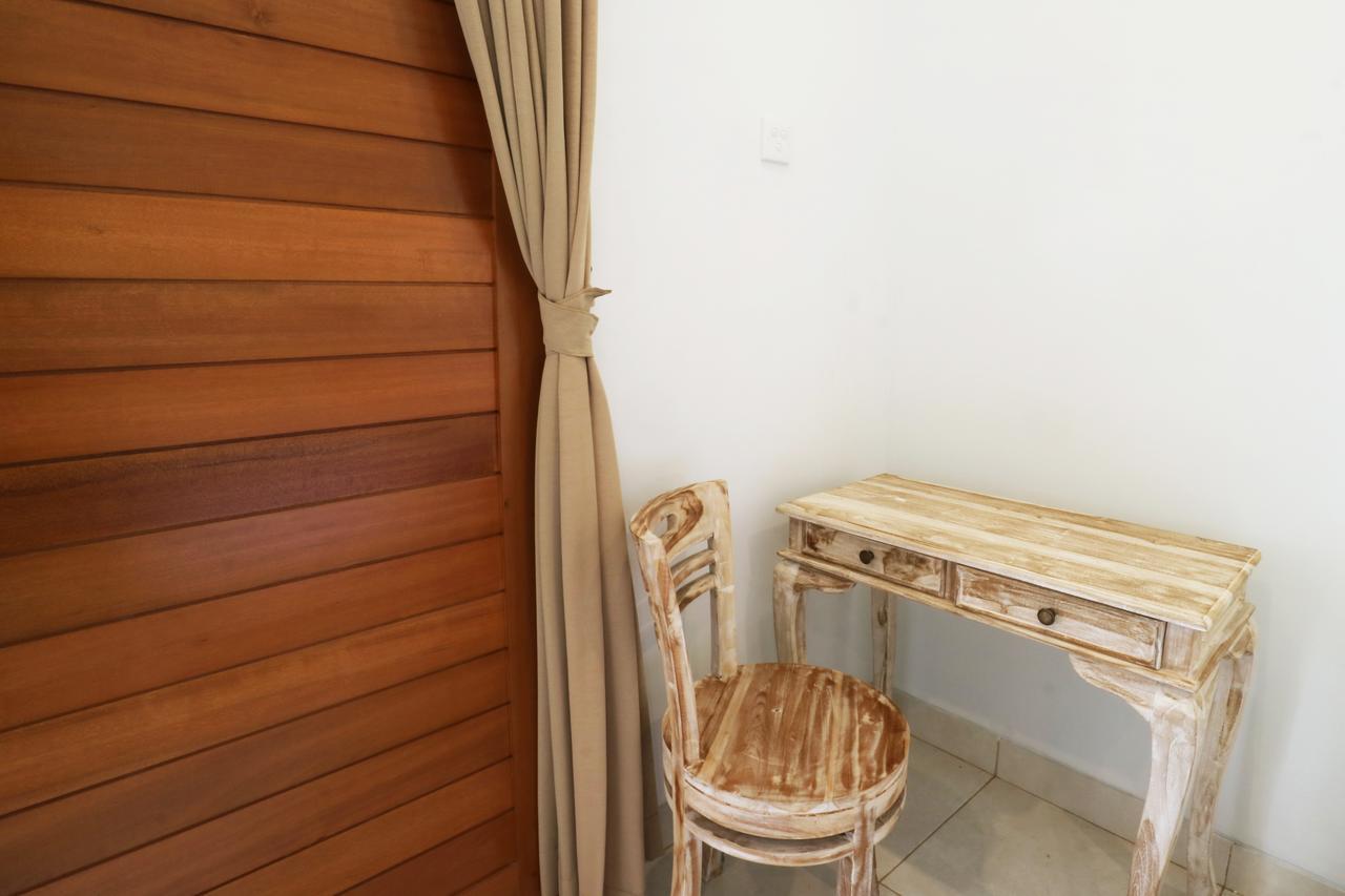 Aghasvina Guest House Canggu Экстерьер фото