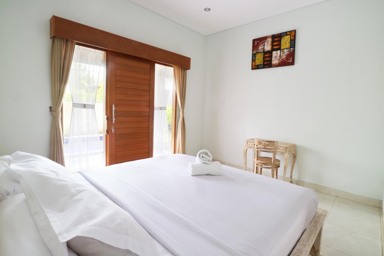 Aghasvina Guest House Canggu Экстерьер фото
