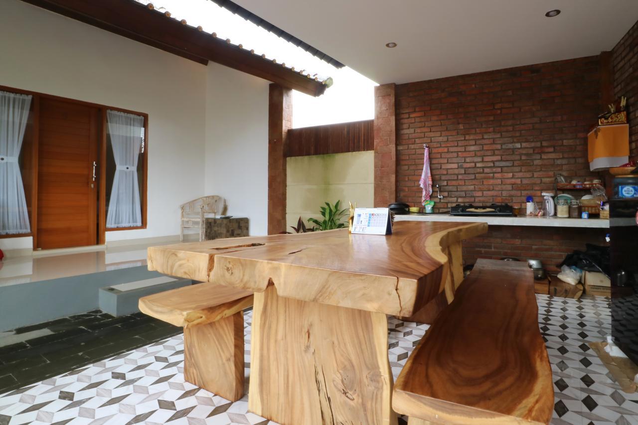 Aghasvina Guest House Canggu Экстерьер фото