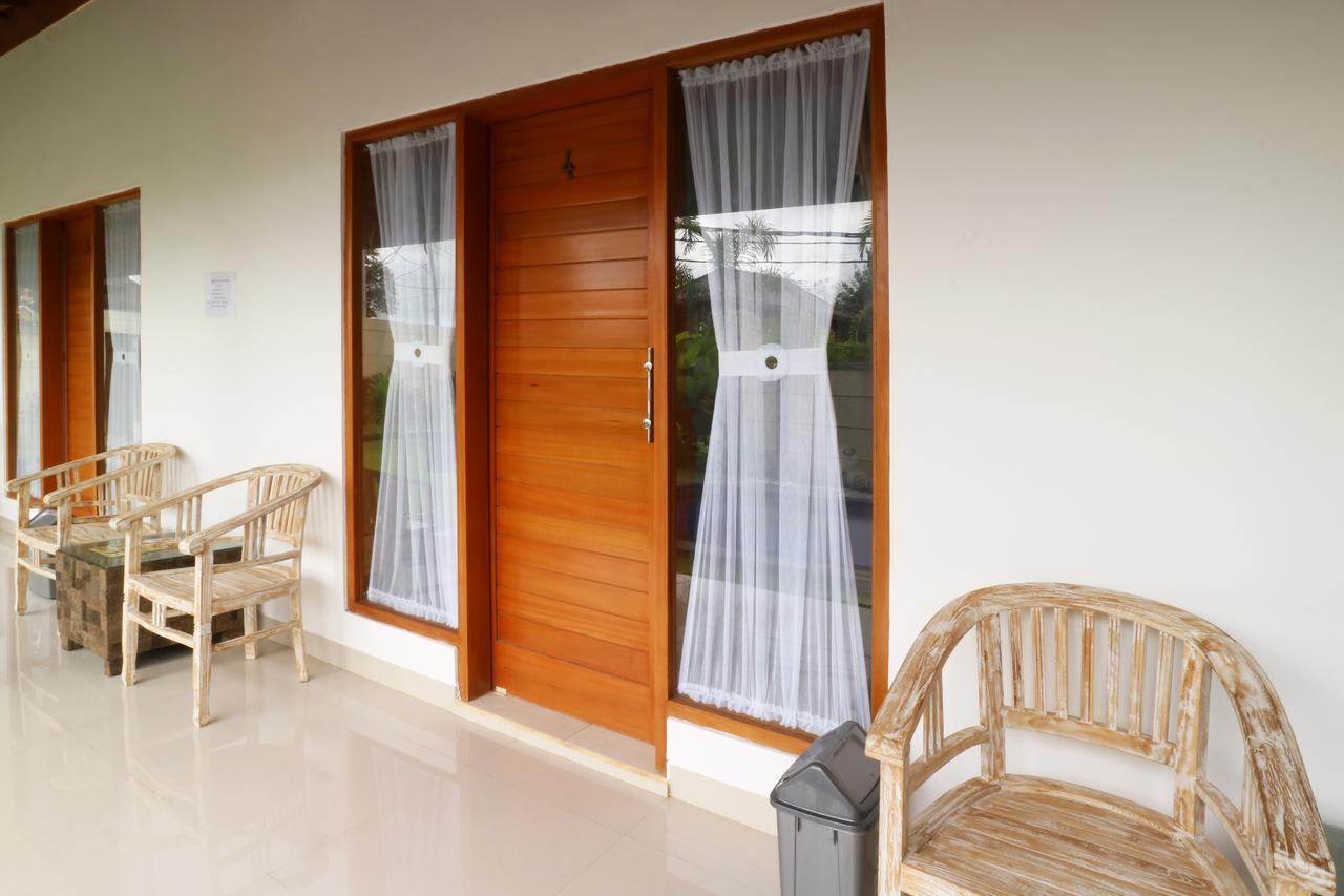 Aghasvina Guest House Canggu Экстерьер фото