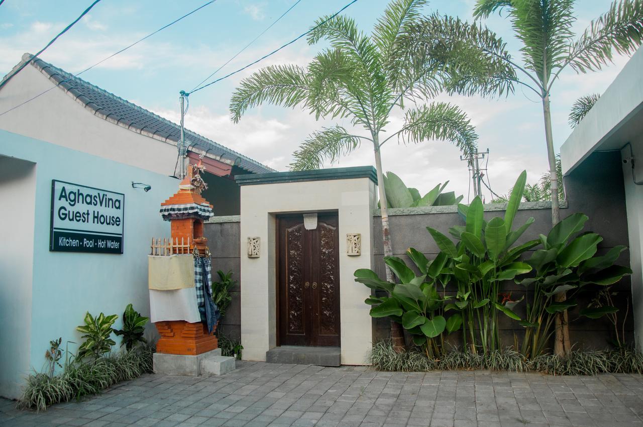 Aghasvina Guest House Canggu Экстерьер фото