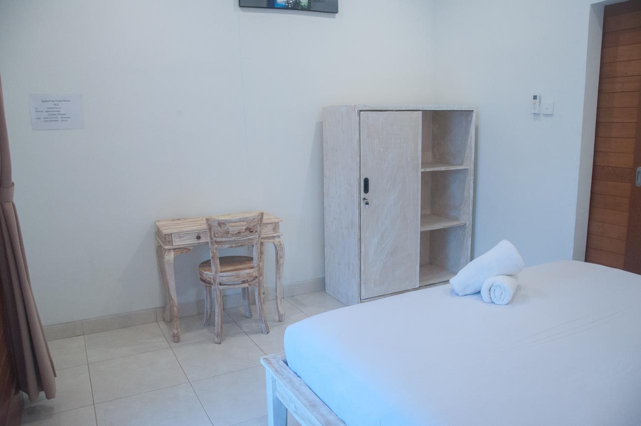 Aghasvina Guest House Canggu Экстерьер фото