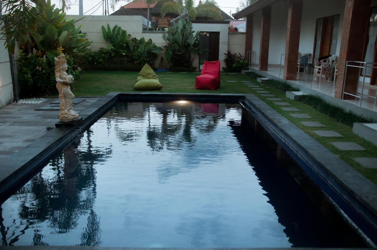 Aghasvina Guest House Canggu Экстерьер фото