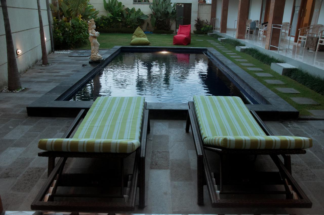 Aghasvina Guest House Canggu Экстерьер фото