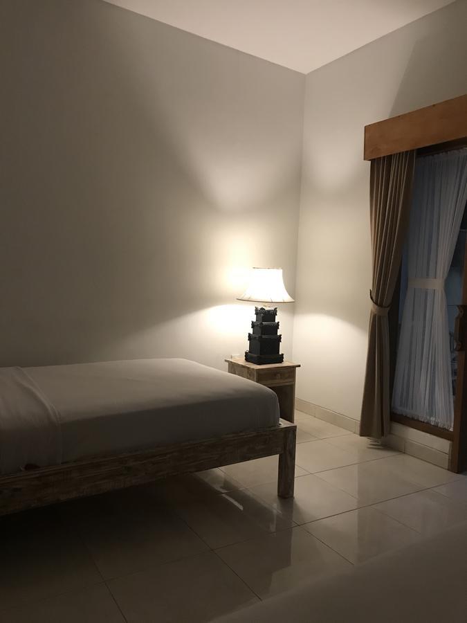 Aghasvina Guest House Canggu Экстерьер фото