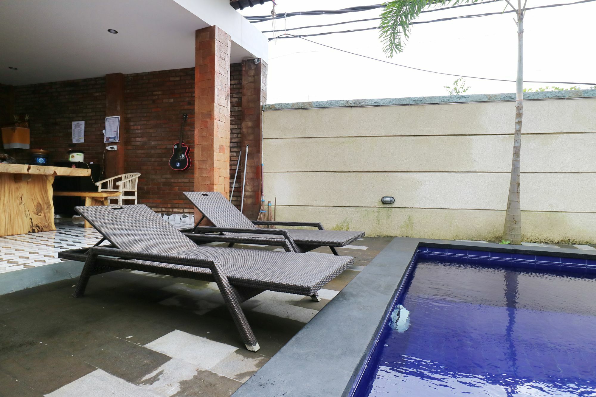 Aghasvina Guest House Canggu Экстерьер фото